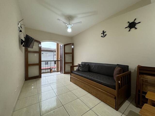 #L1184 - Apartamento para Venda em Ubatuba - SP
