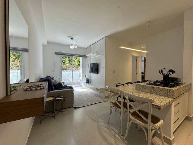 #L1112 - Apartamento para Venda em Ubatuba - SP