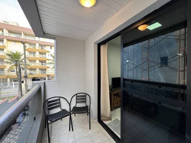 #L1198 - Apartamento para Venda em Ubatuba - SP