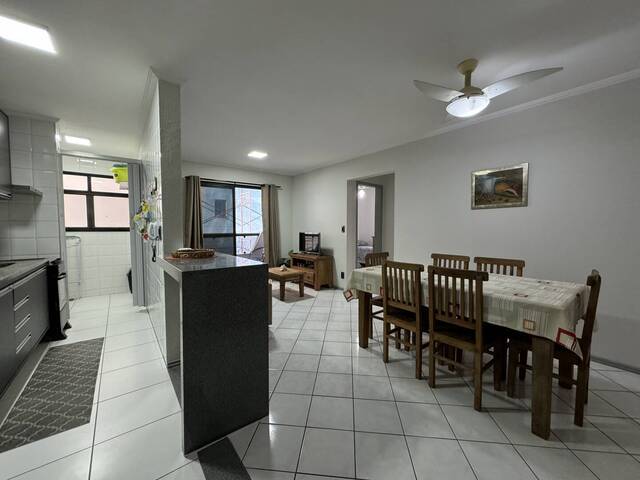 #L1198 - Apartamento para Venda em Ubatuba - SP