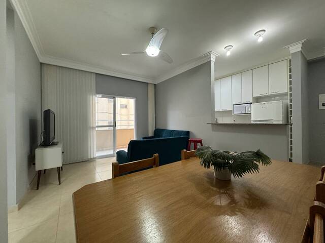 #L1205 - Apartamento para Venda em Ubatuba - SP