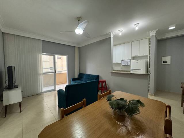 #L1205 - Apartamento para Venda em Ubatuba - SP