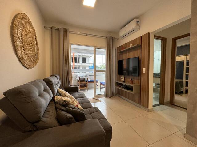 #L1210 - Apartamento para Venda em Ubatuba - SP