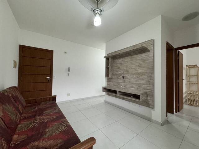 #L1212 - Apartamento para Venda em Ubatuba - SP