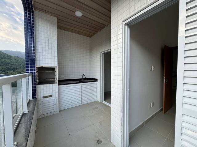 #l762 - Apartamento para Venda em Ubatuba - SP