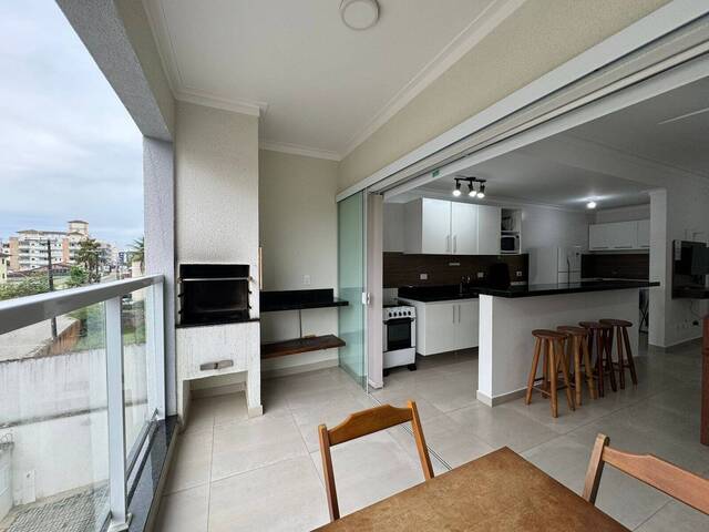 #L363 - Apartamento para Venda em Ubatuba - SP