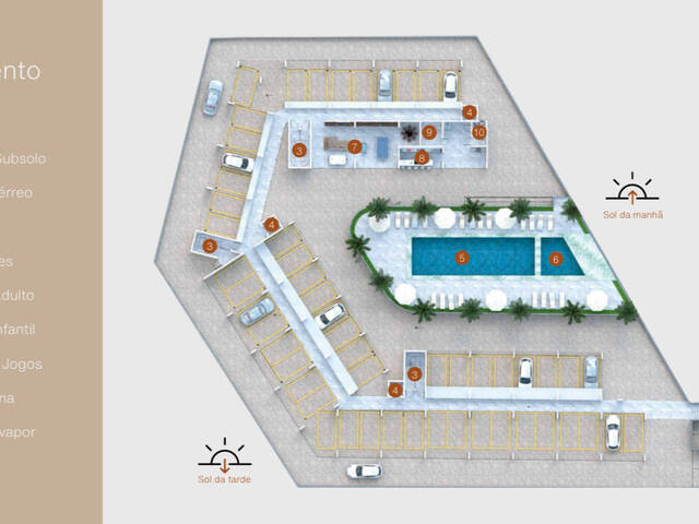 Apartamento para Venda em Ubatuba - 5
