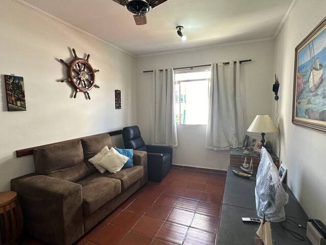 #L1256 - Apartamento para Venda em Ubatuba - SP
