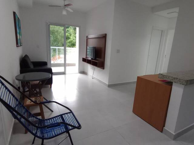 #L1291 - Apartamento para Venda em Ubatuba - SP