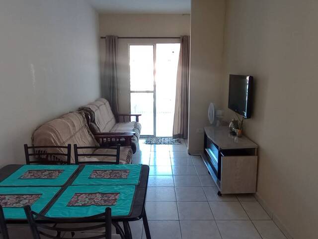 #L1299 - Apartamento para Venda em Ubatuba - SP - 2