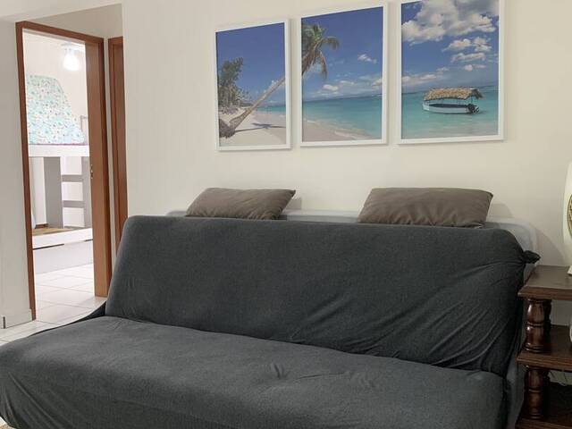 #L300 - Apartamento para Venda em Ubatuba - SP - 2