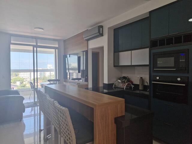 #L1302 - Apartamento para Venda em Ubatuba - SP - 2
