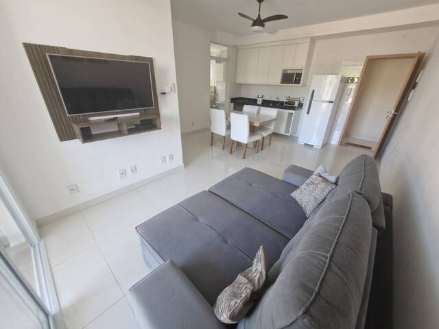 #L1303 - Apartamento para Venda em Ubatuba - SP