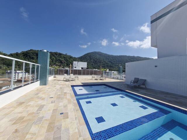 #L1304 - Apartamento para Venda em Ubatuba - SP - 1