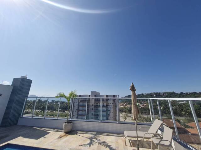 #L1304 - Apartamento para Venda em Ubatuba - SP - 3