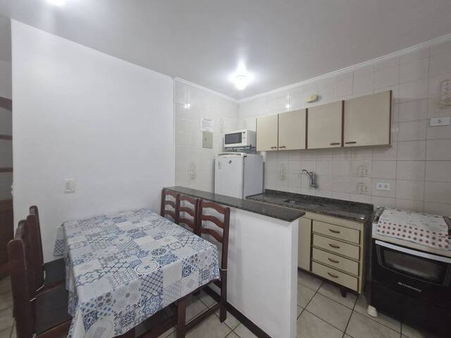 #L1307 - Apartamento para Venda em Ubatuba - SP - 3
