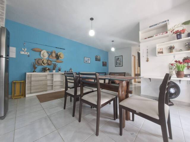 Apartamento para Venda em Ubatuba - 2