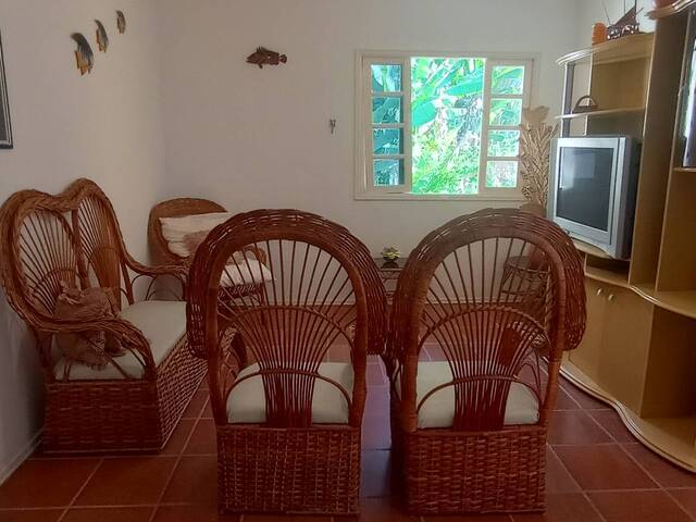 #L1316 - Apartamento para Venda em Ubatuba - SP - 2