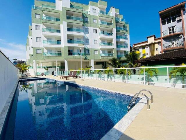 #L1298 - Apartamento para Venda em Ubatuba - SP