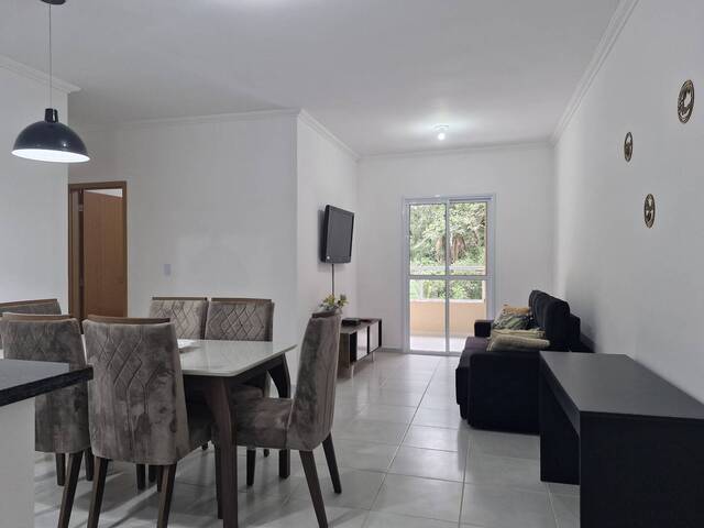 #L1318 - Apartamento para Venda em Ubatuba - SP - 2