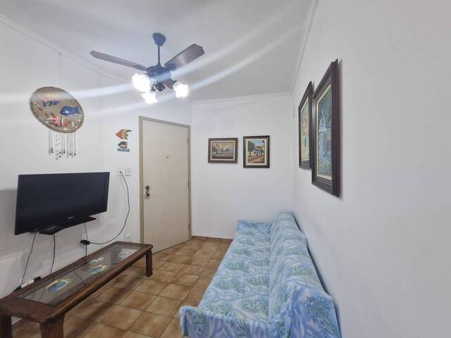 #L1319 - Apartamento para Venda em Ubatuba - SP - 2