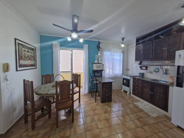 #L1319 - Apartamento para Venda em Ubatuba - SP - 1