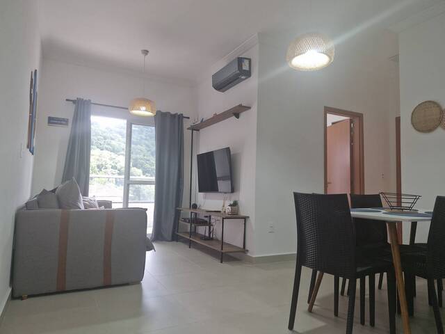 #L1320 - Apartamento para Venda em Ubatuba - SP - 2