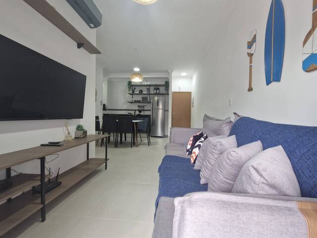 #L1320 - Apartamento para Venda em Ubatuba - SP - 1