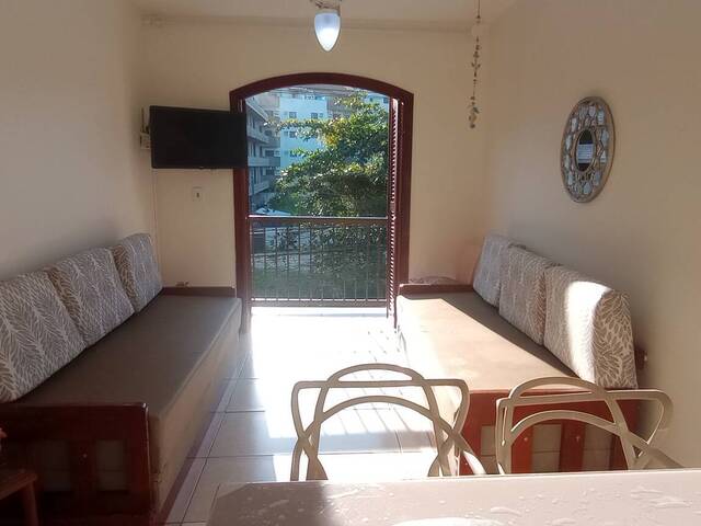 #L1317 - Apartamento para Venda em Ubatuba - SP