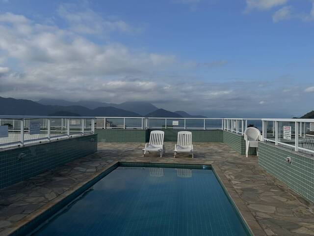 #L1326 - Apartamento para Venda em Ubatuba - SP - 2