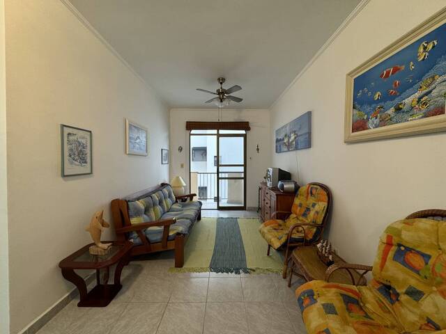 #L1325 - Apartamento para Venda em Ubatuba - SP - 1