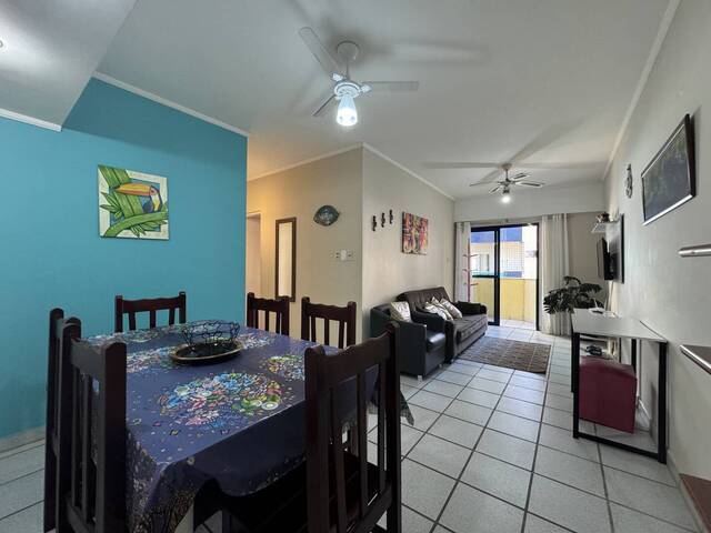 #L1324 - Apartamento para Venda em Ubatuba - SP - 2