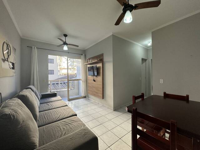 #L1323 - Apartamento para Venda em Ubatuba - SP - 2