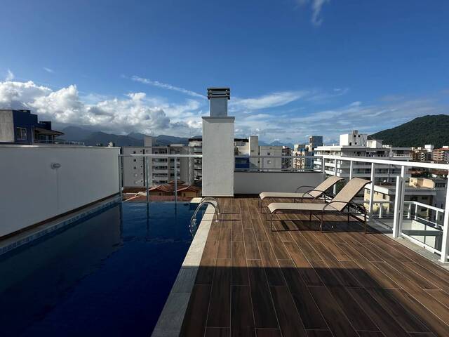#L1328 - Apartamento para Venda em Ubatuba - SP - 1