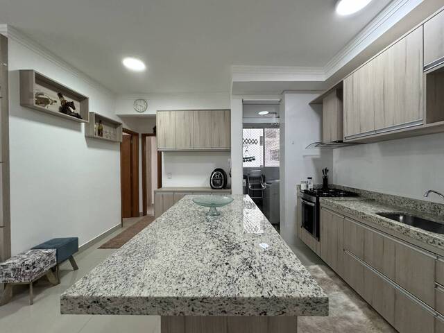 #L1334 - Apartamento para Venda em Ubatuba - SP - 2