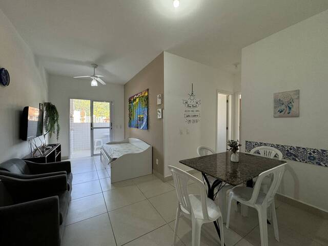 #L1331 - Apartamento para Venda em Ubatuba - SP - 1