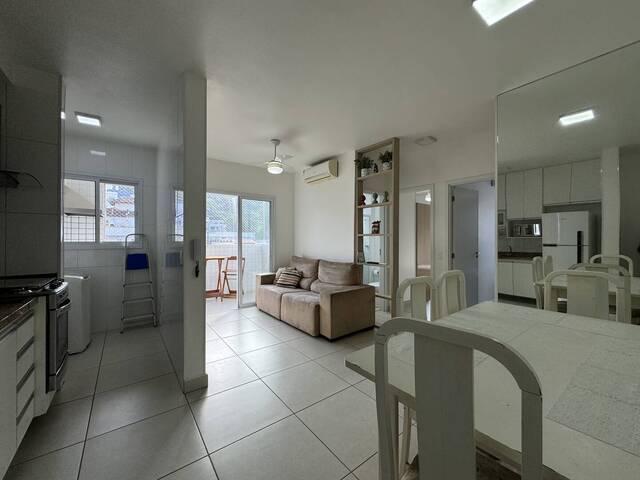 #L1330 - Apartamento para Venda em Ubatuba - SP - 1