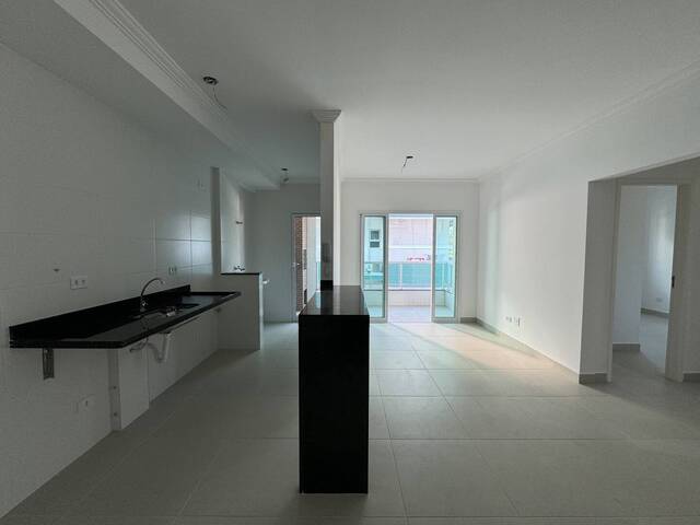 #L1332 - Apartamento para Venda em Ubatuba - SP - 2