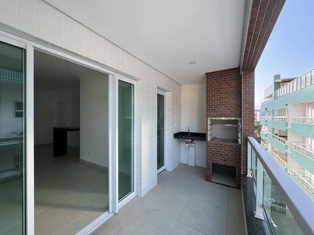 #L1332 - Apartamento para Venda em Ubatuba - SP - 1