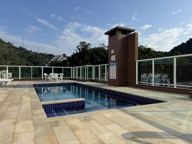 #L1333 - Apartamento para Venda em Ubatuba - SP - 2