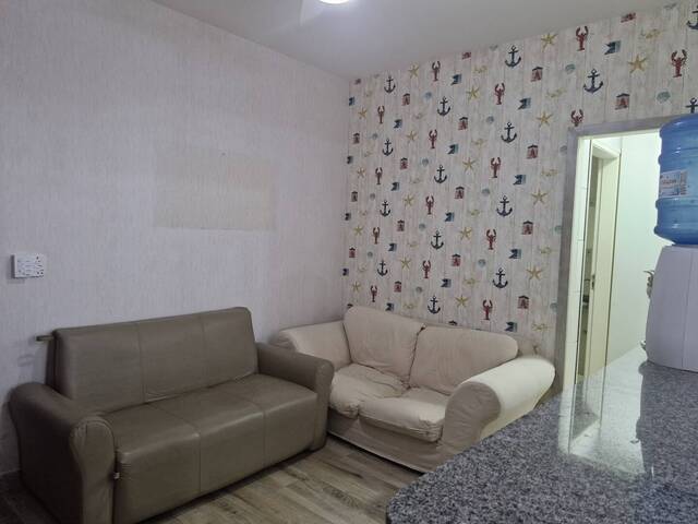 #L1337 - Apartamento para Venda em Ubatuba - SP - 2