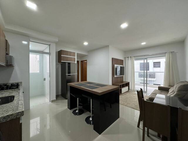 #L1338 - Apartamento para Venda em Ubatuba - SP - 1