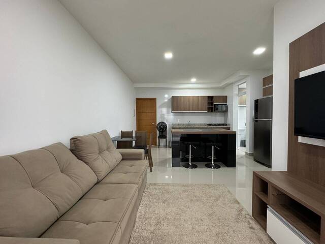 #L1338 - Apartamento para Venda em Ubatuba - SP - 2
