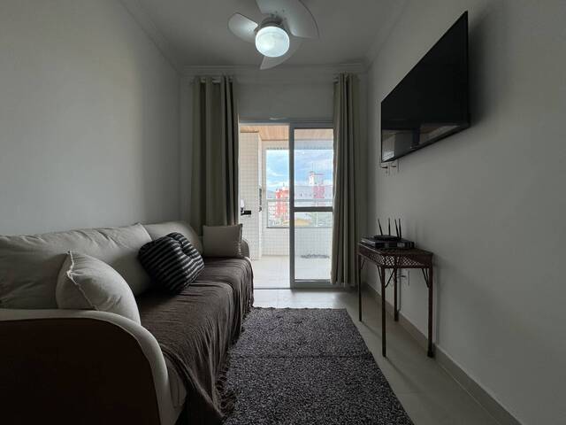 #L1339 - Apartamento para Venda em Ubatuba - SP - 1