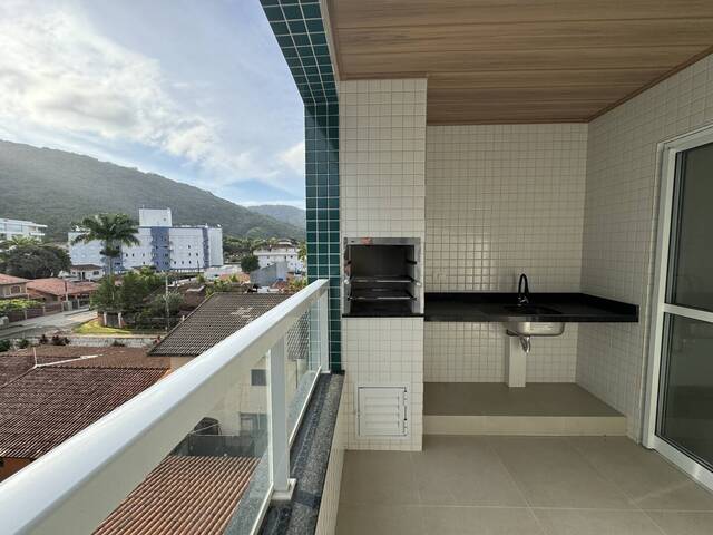 #L1341 - Apartamento para Venda em Ubatuba - SP - 2