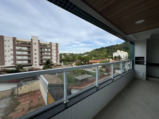 #L1342 - Apartamento para Venda em Ubatuba - SP - 2