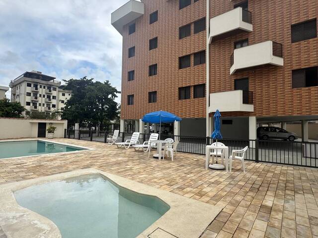 #L1343 - Apartamento para Venda em Ubatuba - SP - 1