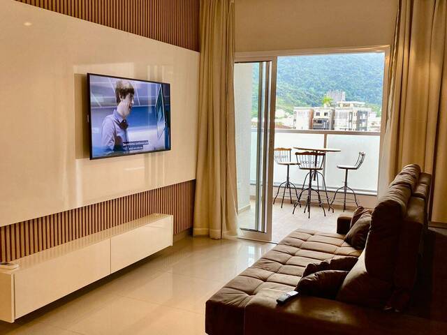 #L1346 - Apartamento para Venda em Ubatuba - SP - 2