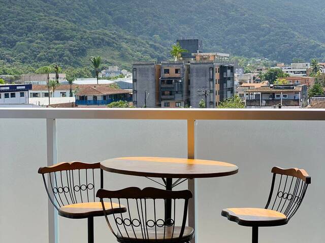 #L1346 - Apartamento para Venda em Ubatuba - SP - 1