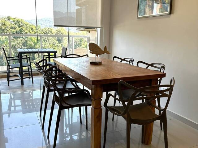 #L1345 - Apartamento para Venda em Ubatuba - SP - 1